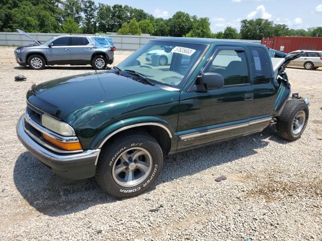 2003 Chevrolet S-10 