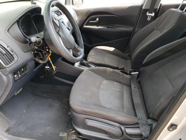 KNADM5A30G6646218 KIA RIO LX