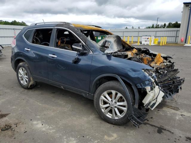 KNMAT2MT8FP525934 | 2015 Nissan rogue s