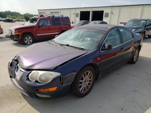 2002 Chrysler 300M 