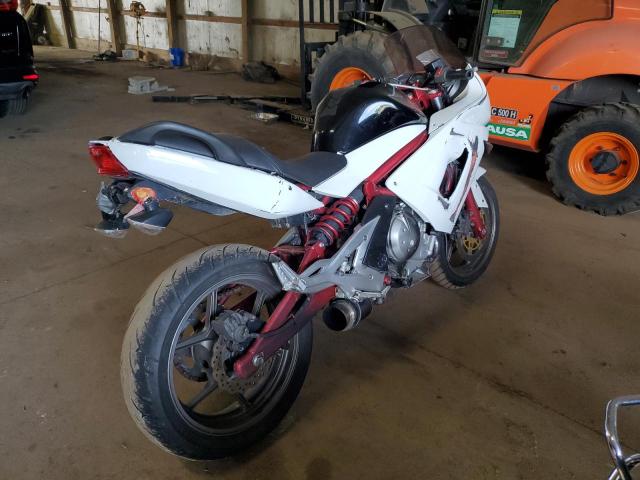 2006 KAWASAKI EX650 A6F - JKAEXEA186A004221