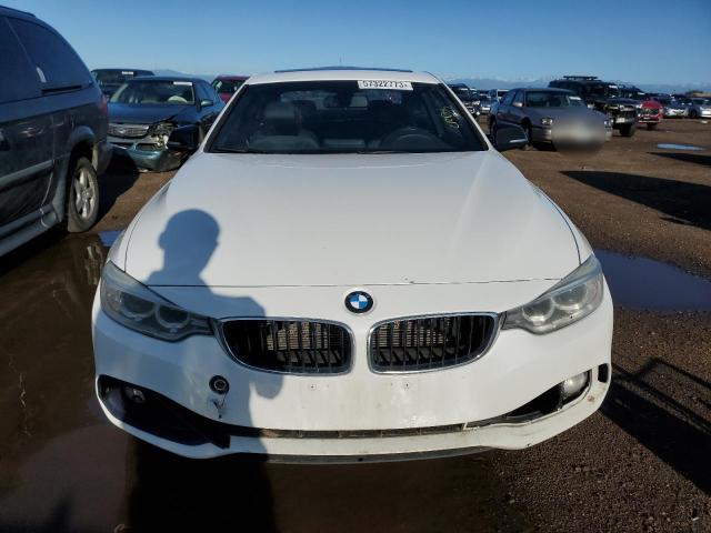 WBA3N5C54EK196004 BMW 428 XI