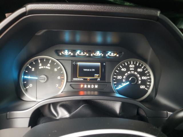 2018 FORD F150 XLT 1FTEW1E55JFE60946