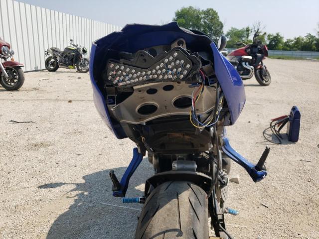 2004 KAWASAKI ZX636 B1 - JKBZXJB154A023133