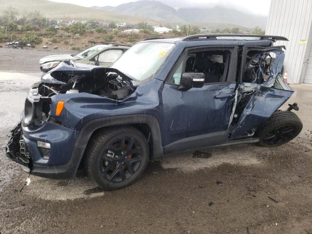 2022 JEEP RENEGADE A - ZACNJDE18NPN71567