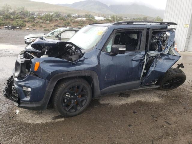 2022 Jeep Renegade Altitude