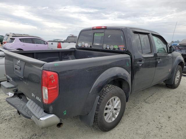 1N6AD0EV0JN741327 Nissan FRONTIER S