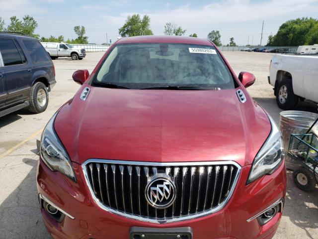 2017 BUICK ENVISION LRBFXASA1HD146878