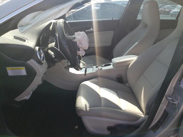 WDDSJ4EB2EN066816 Mercedes-Benz CLA 250