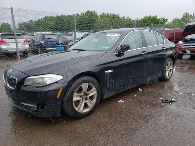 2012 BMW 5 Series 528i