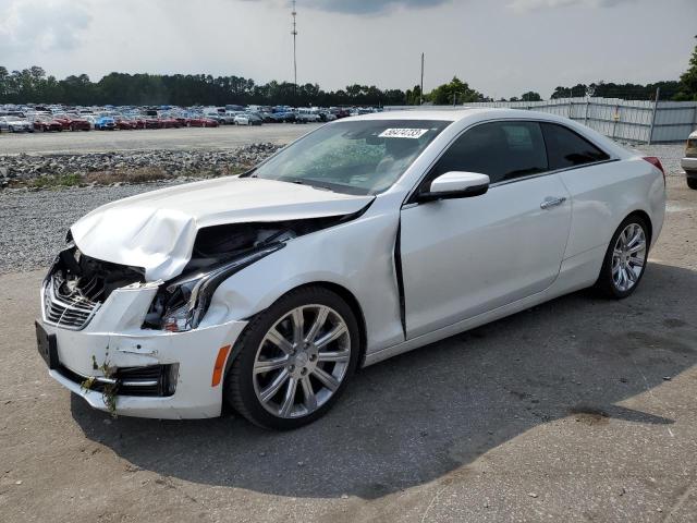 2015 Cadillac ATS Premium