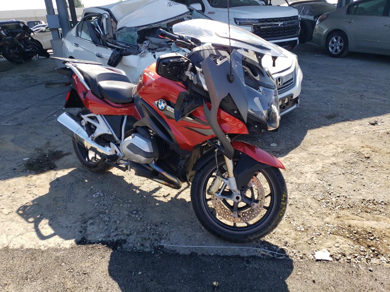 WB10A1302JZ467798 BMW R1200 RT 2018