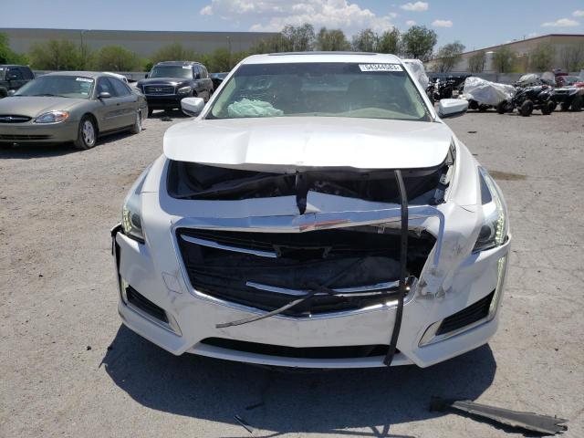 1G6AX5SS7G0128860 Cadillac Cts Luxury Collection