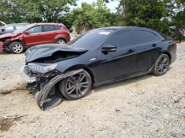2019 ACURA TLX TECHNO - 19UUB2F61KA007685