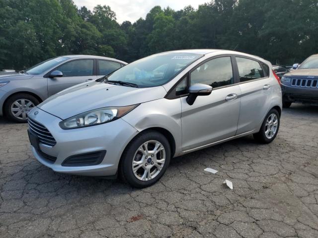 2015 Ford Fiesta SE