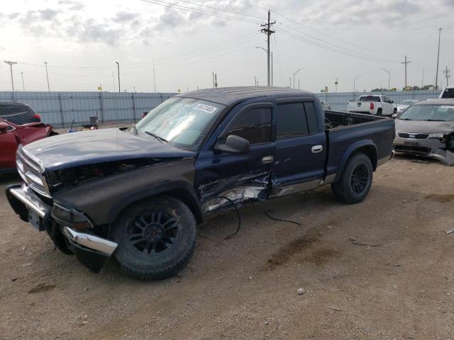 2002 Dodge Dakota 