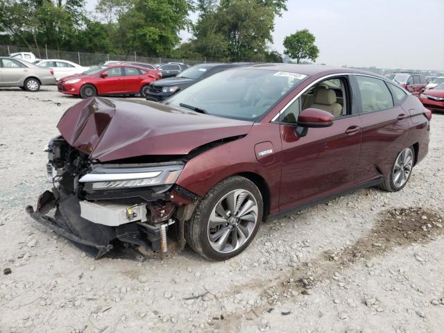 2018 HONDA CLARITY TO - JHMZC5F35JC006226