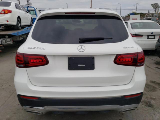 W1N0G8EB6MV287317 Mercedes-Benz Glc 300 4matic