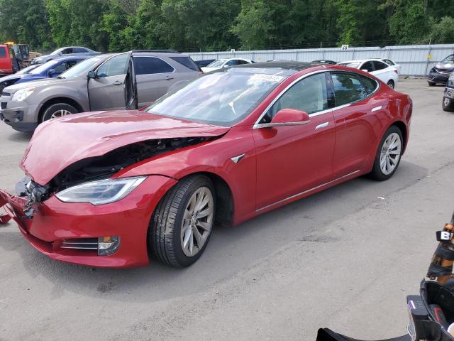 2016 Tesla Model S 