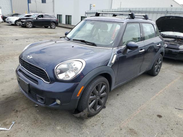 2012 MINI Cooper Countryman S