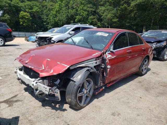 2016 Mercedes-Benz C-Class C 300