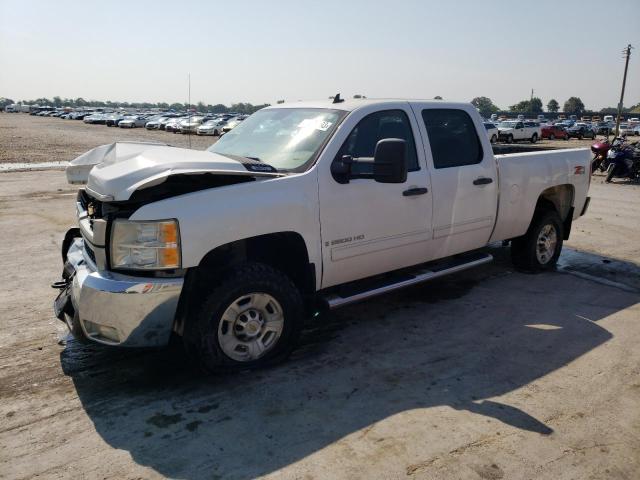 2009 Chevrolet Silverado 2500HD LT