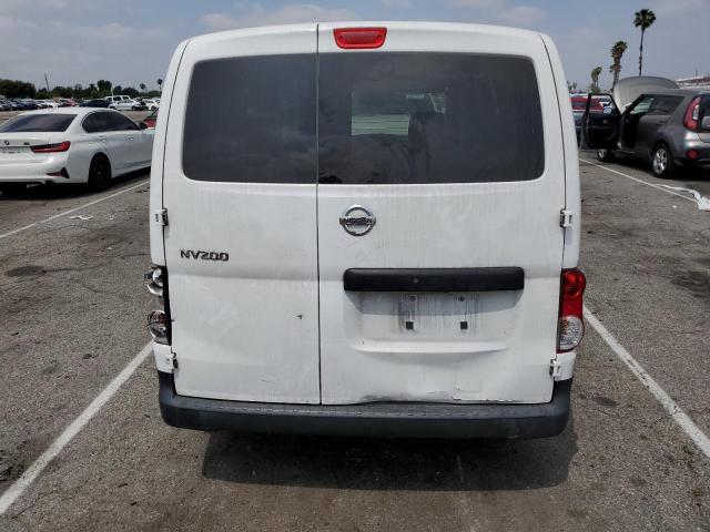 2021 NISSAN NV200 2.5S - 3N6CM0KNXMK692385