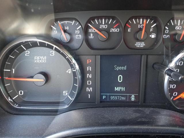 2015 CHEVROLET SILVERADO - 1GC1KUE87FF134403