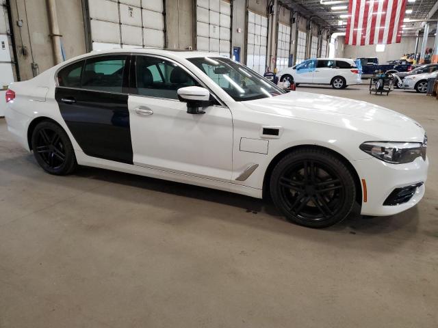 2018 BMW 540 XI - WBAJE7C54JWC57215