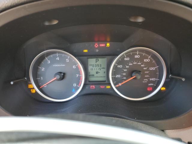JF2SJADC8FH595823 Subaru Forester 2.5i Premium