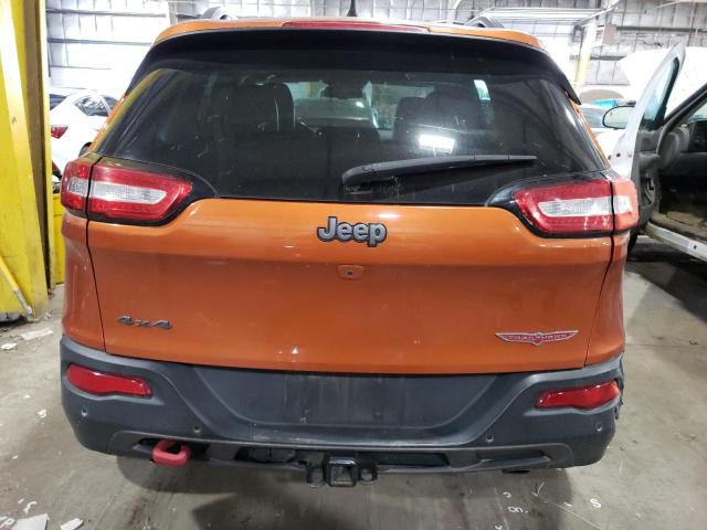 1C4PJMBS7GW300742 Jeep Cherokee Trailhawk