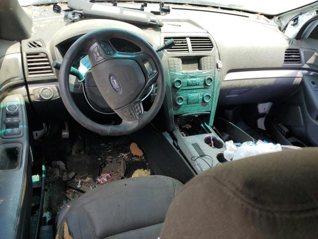1FM5K8AR5JGA05310 Ford Explorer Police Interceptor