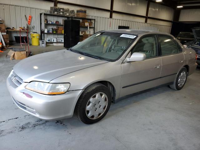 1999 Honda Accord Sedan LX