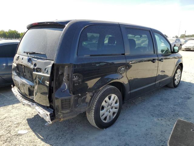 2C4RDGBGXJR181825 Dodge Grand Caravan Se