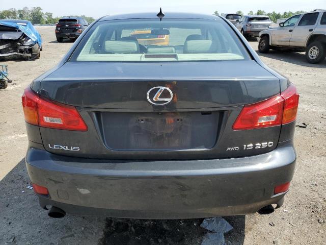 2008 Lexus Is 250 VIN: JTHCK262682027097 Lot: 57436773