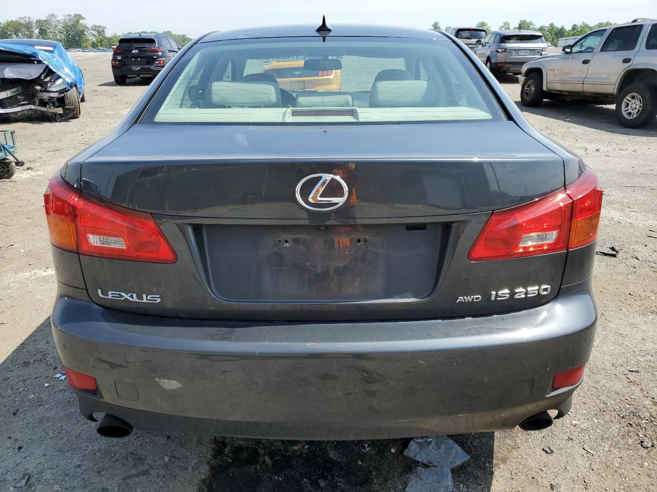 JTHCK262682027097 2008 Lexus Is 250