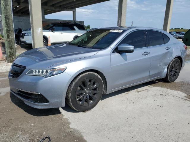 2015 Acura TLX Tech