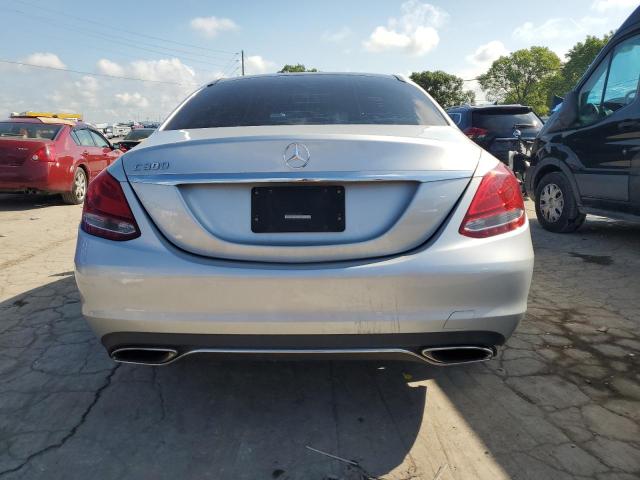 WDDWF4JB2JR333481 2018 MERCEDES-BENZ C-CLASS, photo no. 6