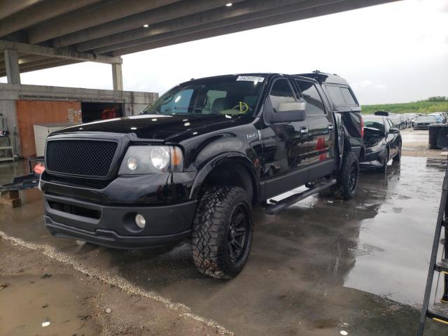 2006 Lincoln Mark LT 