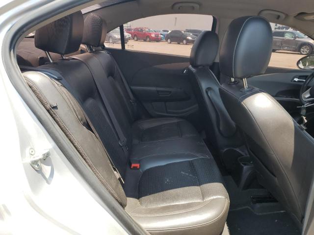 2018 CHEVROLET SONIC PREM - 1G1JF5SB8J4107699