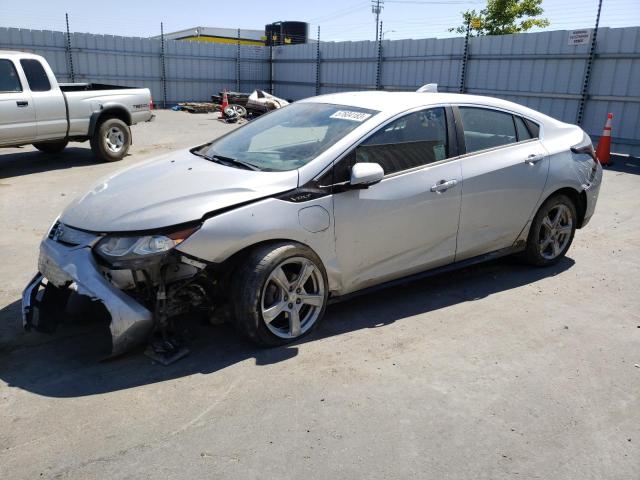 VIN 1G1RC6S51JU135467 2018 Chevrolet Volt, LT no.1