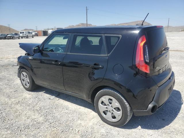 KNDJN2A20E7105895 KIA Soul