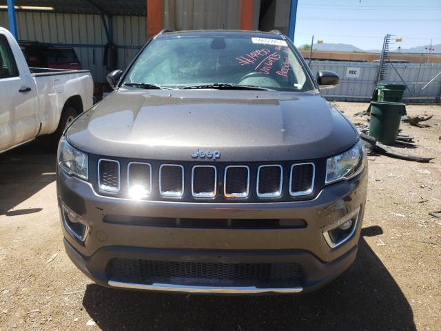 3C4NJDCB2JT326183 Jeep Compass Limited