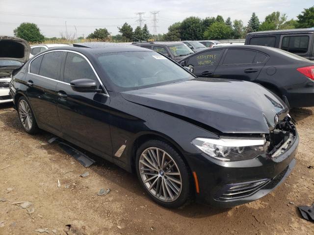 2018 BMW 530XE WBAJB1C55JB374232
