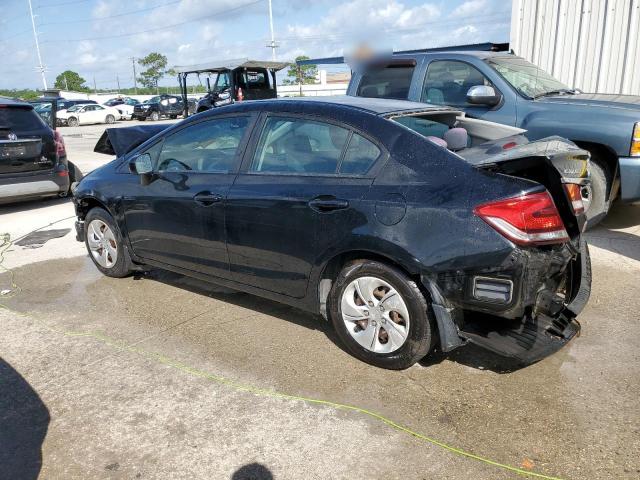 Vin: 19xfb2f58ee027349, lot: 56332863, honda civic lx 20142