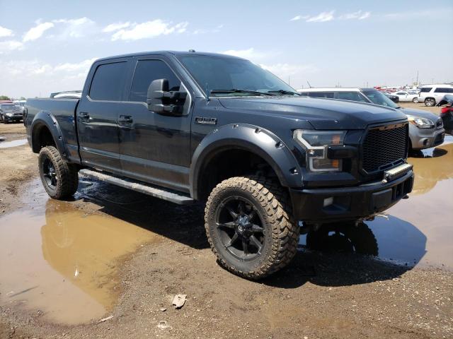 1FTFW1EG7HKC98390 Ford F150 Supercrew