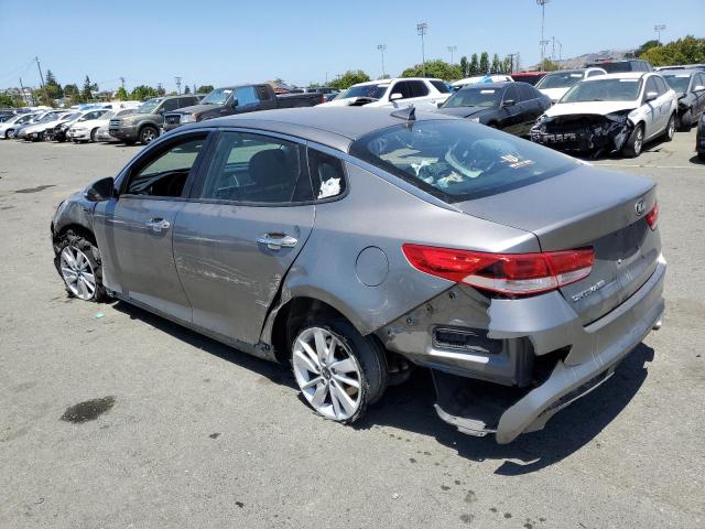 5XXGT4L35JG184094 KIA Optima Lx