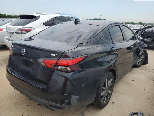 2021 NISSAN VERSA SV 3N1CN8EV5ML848985  61407254