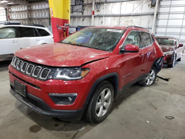 2018 JEEP COMPAS - 3C4NJDBB0JT336261