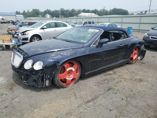 2008 Bentley Continental GT 